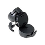Mobile accessories PRESTIGIO PGPSCM01 PRESTIGIO Universal Car Cradle System, Черен, С опаковка (блистер) (3.8cmx3.5cm)