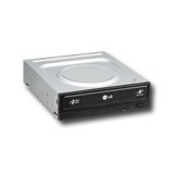ODD DVD-RW LG GH-22NS50 LG Вътрешен ODD GH-22NS50 DVD±RW/DVD±R9/DVD-RAM, SATA, Черен, Без опаковка
