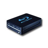 ODD Blu-ray Combo External Desktop PLEXTOR PX-B310U PLEXTOR Външен ODD PX-B310U BD-ROM/DVD±RW/DVD±R9/DVD-RAM, USB 2.0, Черен, С опаковка