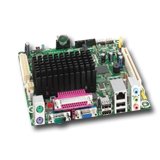 Main Board Desktop INTEL BLKD525MW INTEL Дънна платка настолна  iNM10 Express + iAtom D525 1.83GHz (DDR3, Да VGA, USB2.0,VGA,Сериен,LAN,Audio Line-In,Audio Line-Out,Microphone-In,SATA II,Parallel,PS/2) Mini-ITX Без опаковка