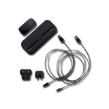Various Accessories DELL 750-30378 DELL 750-30378 Streak Accessories: Home Dock Kit (Docking Station, USB/Mini USB Sync & USB/DC Charge Cable) - CH310, С опаковка