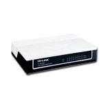 Network Switch TP-LINK TL-SG1008D Switch TP-Link TL-SG1008D, 8-Port Gigabit RJ45 10/100/1000Mbps desktop switch, 16Gbps Switching Capacity, Fanless, Auto Negotiation/Auto MDI/MDIX