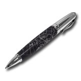 Memory ( USB flash ) PRESTIGIO PFD4BK04 PRESTIGIO 4GB USB 2.0 Pen Flash Black Map with white line