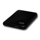 HDD External WESTERN DIGITAL My Passport Essential Твърд диск външен WESTERN DIGITAL My Passport Essential (2.5", 500GB, USB 3.0) Черен