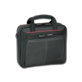 Carrying Case TARGUS CN312 Чанта за лаптоп TARGUS CN312 for up to 12.1" laptop, Nylon, Черен