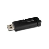 Memory ( USB flash ) KINGSTON DT100G2/32GB KINGSTON 32GB USB 2.0 DataTraveler 100 G2 Black
