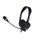 Multimedia - Headset CANYON CNR-HS1B Headset CANYON CNR-HS1 (20Hz-20kHz, Външен Microphone, Кабел, 2.5m) Черен