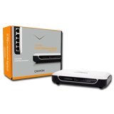 Network Switch CANYON CNP-D05PA Switch CANYON CNP-D05PA (5 x 100/10Mbps, MDI/MDI-X switch, Switching, VPN Support) С опаковка