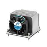 Server Cooling INTEL BXSTS100A CPU Cooler INTEL BXSTS100A (Soc.1366, 1 x 60mm, 7800 RPM, 4-pin, Черен) С опаковка