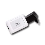 Various Accessories CANYON CNP-POEI CANYON PoE injector, Бял, С опаковка (5.2cmx2.4cm)