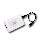Networking - Fibre Passive - Outlets/Boxes CANYON CNP-POES CANYON PoE Splitter, Бял, С опаковка (5.6cmx2.4cm)