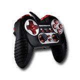 Gaming Accessories THRUSTMASTER 2960699 Gamepad THRUSTMASTER Dual Trigger 3-in-1 Rumble Force (, Mechanical) for PlayStation 3, PlayStation 2, PC, С опаковка