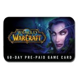 Soft in box. Games for PC BLIZZARD ENTERTAINMENT 20000006 BLIZZARD ENTERTAINMENT WoW prepaid card, С опаковка (13.5cmx0.8cm)