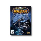 Soft in box. Games for PC BLIZZARD ENTERTAINMENT WoW: Wrath of the Lich King BLIZZARD ENTERTAINMENT World of Warcraft: Wrath of the Lich King, Box