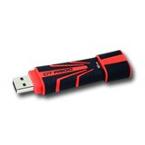 Memory ( USB flash ) KINGSTON DTR500/16GB KINGSTON 16GB USB 2.0 DataTraveler R500 Black/Orange