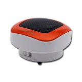 Multimedia - Speaker CANYON CNR-SPP01O Високоговорител CANYON CNR-SPP01 (Моно, 2W, 80Hz-20kHz, USB, Orange)