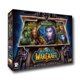 Soft in box. Games for PC BLIZZARD ENTERTAINMENT World of Warcraft: Battle Chest BLIZZARD ENTERTAINMENT World of Warcraft: Battle Chest, Box