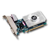 Video Card INNOVISION N430-2DDV-E3CX INNOVISION Видео Карта GeForce GT 430 DDR3 2GB/128bit, 700MHz/1333MHz, PCI-E 2.0 x16,HDMI,DVI, VGA Cooler, С опаковка
