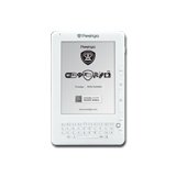 E-Book Reader PRESTIGIO PER5162WEN PRESTIGIO E-Book Reader PER5162W (6" 800x600 E-Ink, Text/Audio/Image, micro USB/Headset Port, Бял), С опаковка