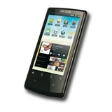 PC Tablet ARCHOS A32IT8GB ARCHOS 32 IT (3.2",400x280,8 GB,Android 2.2 (Froyo),BT,USB 2.0,Wi-Fi,No) Black С опаковка