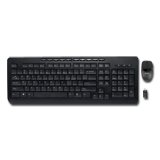 Input Devices - Keyboard Box DELUX DLK-3100G-M315GL-GC15UF/BULG Клавиатура DELUX 3100 + Мишка, Multimedia Function, Черен, С опаковка, 1-pk, Български
