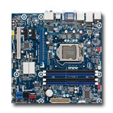 Main Board Desktop INTEL BLKDH67BLB3 INTEL Дънна платка настолна  iH67 (Socket 1155, DDR3, e-SATA,USB2.0,SATA III,SATA II,Audio Interface,LAN,HDMI,DVI,S/PDIF-out Optical) mATX Без опаковка