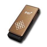Memory ( USB flash ) PQI 6262-004GR4 PQI 4GB USB 2.0 U262 Black/Brown