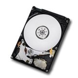 HDD Mobile HITACHI GST HTS543232A7A384 Твърд диск мобилен HITACHI GST Travelstar Z5K320 (2.5", 320GB, 8MB, SATA II-300)