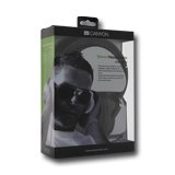 Multimedia - Headset CANYON CNR-HP3B Headphones CANYON CNR-HP3 (20Hz-20kHz, Кабел, 1.8m) Черен, С опаковка