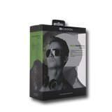 Multimedia - Headset CANYON CNR-HP5B Headphones CANYON CNR-HP5 (20Hz-20kHz, Кабел, 1.2m) Черен, С опаковка
