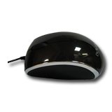 Input Devices - Mouse Box DELUX DLM-116/USB/BLACK Мишка DELUX DLM-116 (Кабел, Оптичен 800dpi,3 btn,USB), Черен