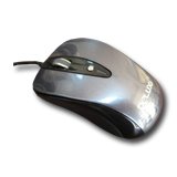Input Devices - Mouse Box DELUX DLM-482/USB/GREY/BLACK Мишка DELUX DLM-482 (Кабел, Оптичен 800dpi,3 btn,USB), Сив/Черен
