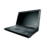 PC Notebook LENOVO NT7A2BM Лаптоп LENOVO ThinkPad T410i 14.1" Светодиод (Подсветка) WXGA TFT, Core i3 Mobile 380M, DDR3 SDRAM 2GB, DVD Super Multi, GMA HD, Wi-Fi, BT, 320GB HDD, Web Cam, 6 cells, Win7 Prof 64-bit, Черен