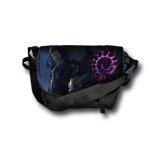 Carrying Case RAZER RC21-00270201-R3M1 Чанта за лаптоп RAZER SC2 Zerg Messenger Bag for up to 15" laptop, Nylon