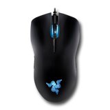 Input Devices - Mouse Box RAZER Lachesis Мишка RAZER Lachesis (Кабел, Лазерен 5600dpi,9 btn,USB), Черен