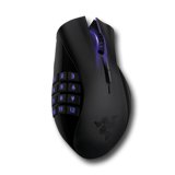 Input Devices - Mouse Box RAZER RZ01-00510100-R3G1 Мишка RAZER Naga Epic (Безжичен, Лазерен 5600dpi,17 btn,USB), Черен