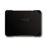Input Devices - Mouse Box RAZER RZ84-00520100-B1G1 Мишка RAZER TRON (Кабел, Лазерен 5600dpi,7 btn,USB) + Hard Mouse Mat with Bioluminescent Tracking Glow Trail, Черен