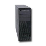 Server Chassis INTEL P4304XXSHCN Шаси INTEL P4304XXSHCN Midi Tower, ATX, 7 slots, USB2.0, PSU installed 1 x 365W, Черен