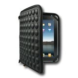 iPad accessories CYGNETT CY0150LSAER CYGNETT AeroSphere Case with bubble texture for iPad, Черен, С опаковка