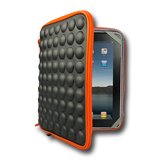 iPad accessories CYGNETT CY0151LSAER CYGNETT AeroSphere Case with bubble texture for iPad, Gray, С опаковка