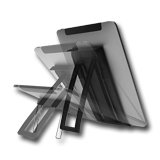 iPad accessories CYGNETT CY0161ACFLE CYGNETT FlexView, Adjustable multi-angle stand for iPad, Черен, С опаковка