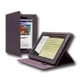iPad accessories CYGNETT CY0297CILAV CYGNETT Lavish Earth, multi-view folio case for iPad 2, Пурпурен, С опаковка
