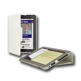 iPad accessories CYGNETT CY0301CIARM CYGNETT Armour, Convertible case with multi-view stand for iPad 2, Бял, С опаковка