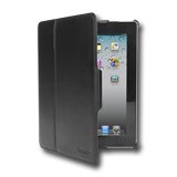 iPad accessories CYGNETT CY0302CIARM CYGNETT Armour, Convertible case with multi-view stand for iPad 2, Черен, С опаковка