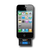 iPod accessories CYGNETT CY-A-S2 CYGNETT Safari II, Mini FM Transmitter with LCD Screen and touch controls for iPhone & iPod, Черен, С опаковка