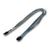Server options SUPERMICRO CBL-0281L SUPERMICRO SFF 8087 to SFF 8087 Internal Backplane Cable, 75cm, С опаковка