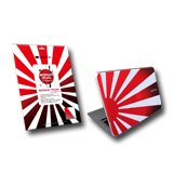 Various Stickers CANYON CNL-NBS02J CANYON laptop skin Rising Sun for notebooks up to 16”