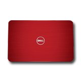 Various Accessories DELL DI17SWFR DELL SWITCH by Design Studio, 17'', Fire Red