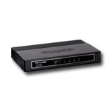 Network Switch TP-LINK TL-SG1005D Switch TP-Link TL-SG1005D, 5-Port Gigabit RJ45 10/100/1000Mbps desktop switch, 10Gbps Switching Capacity, Fanless, Auto Negotiation/Auto MDI/MDIX
