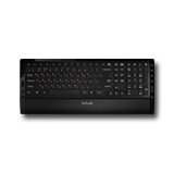 Input Devices - Keyboard Box DELUX DLK-1900U/USB/BLACK/BULG Клавиатура DELUX DLK-1900U USB, Multimedia Function, Slim, Черен, С опаковка, 1-pk, Български